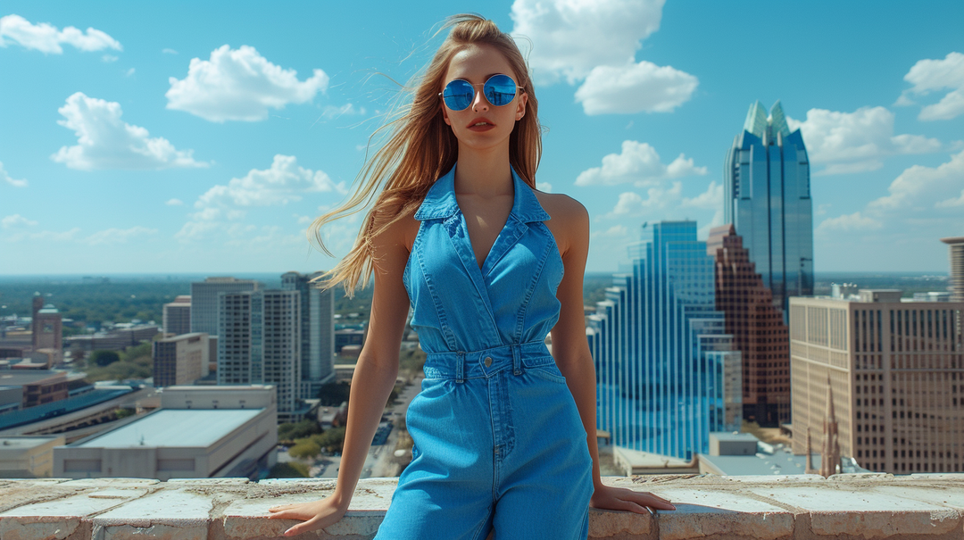 Exploring Women's Denim Jumpsuits: A Fashion Revolution | Jeans4you.shop