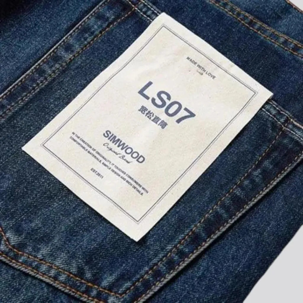 Comfortable jeans for men