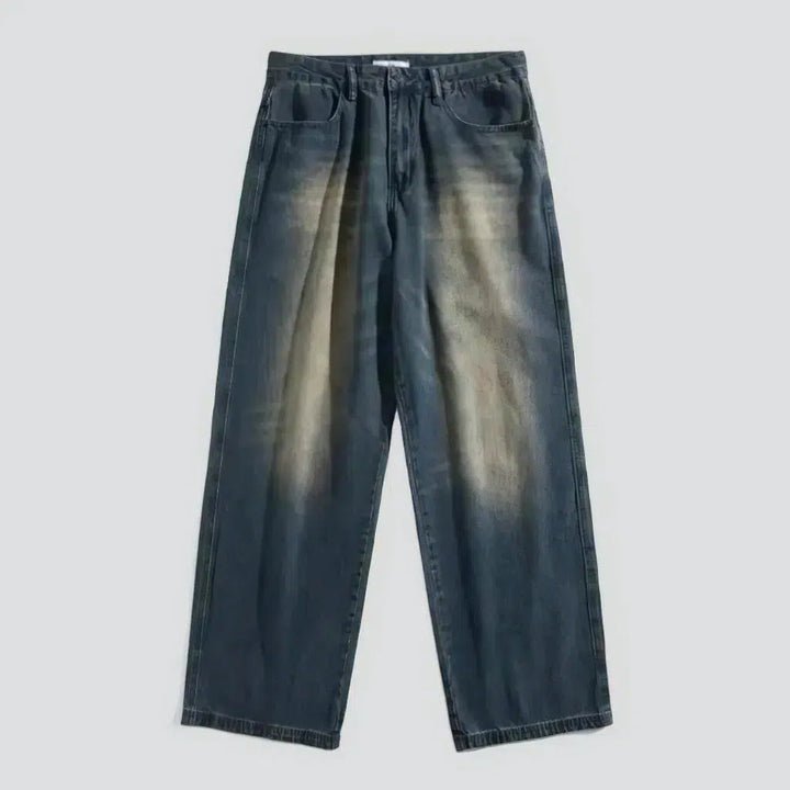 Y2k baggy jeans
 for men
