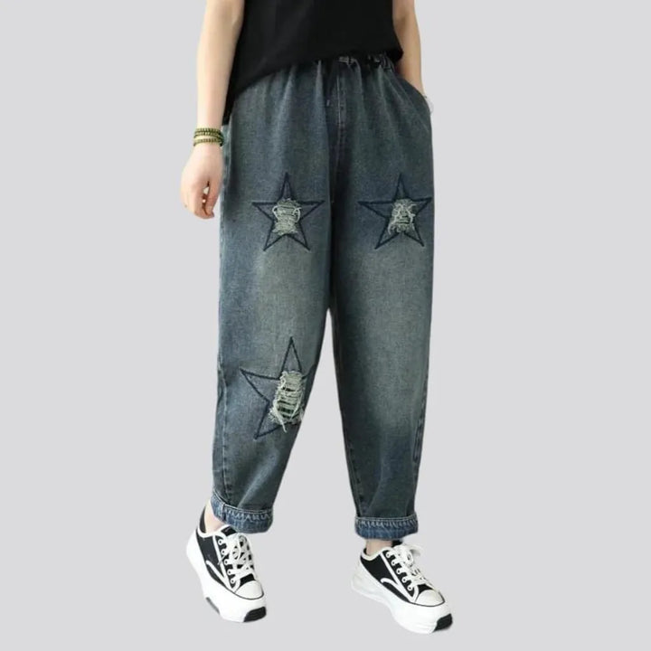 Y2k vintage women's jean pants