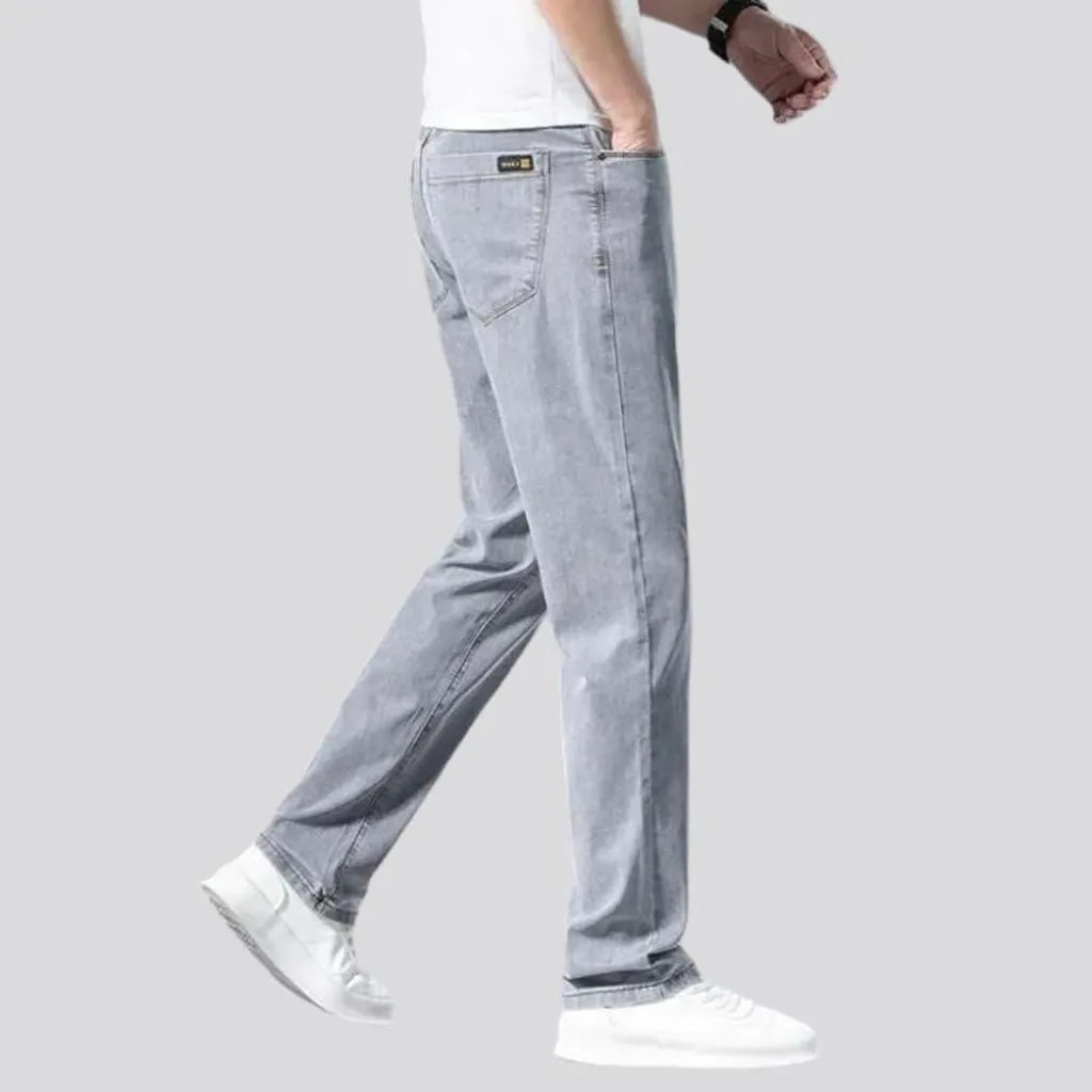 Men's ultra-thin jeans