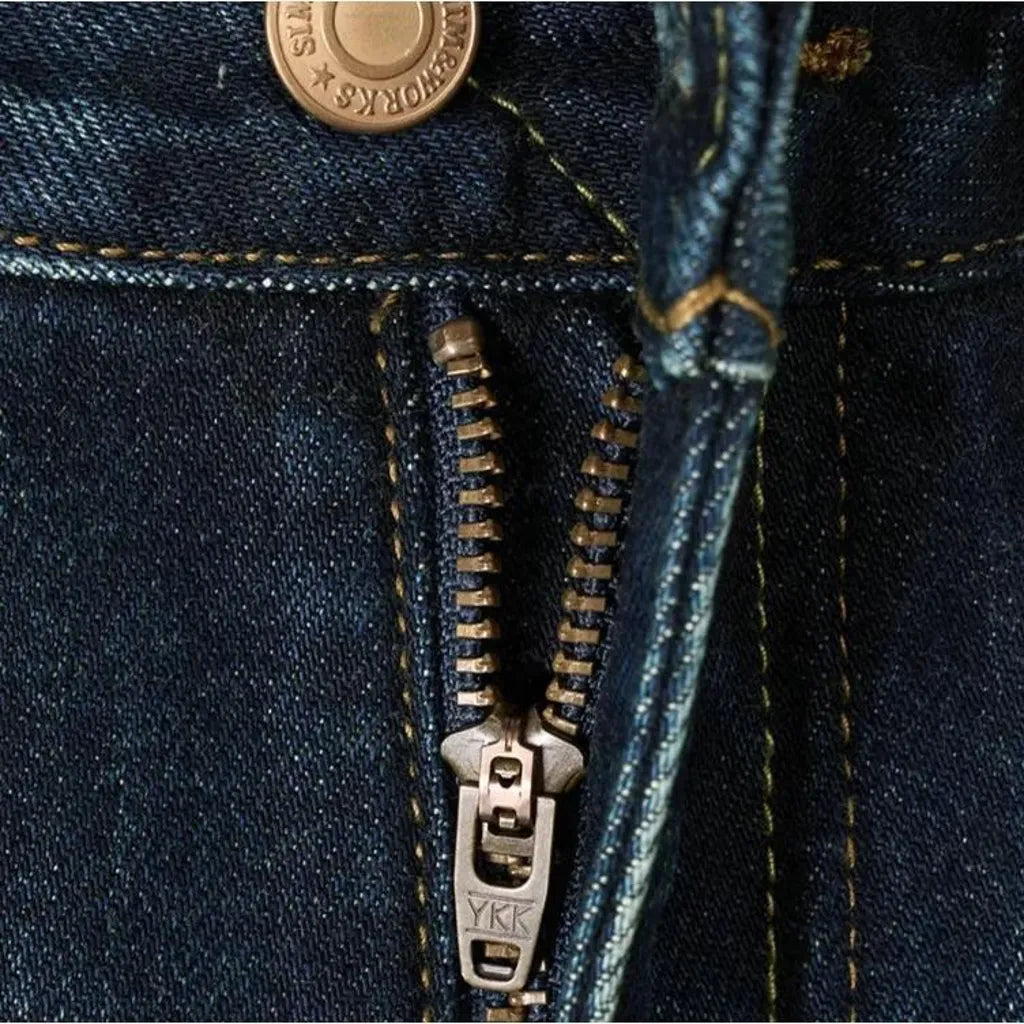 16oz men's selvedge jeans