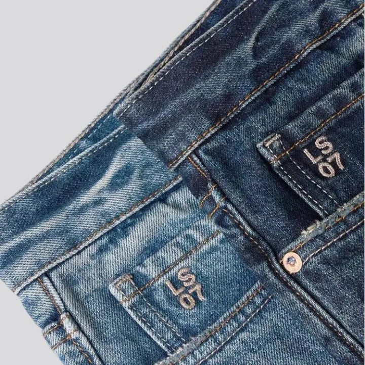 Comfortable jeans for men