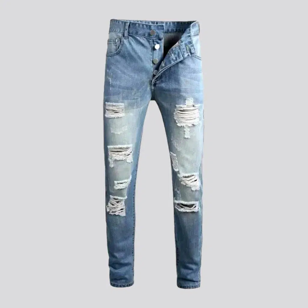 5-pockets men's skinny jeans | Jeans4you.shop