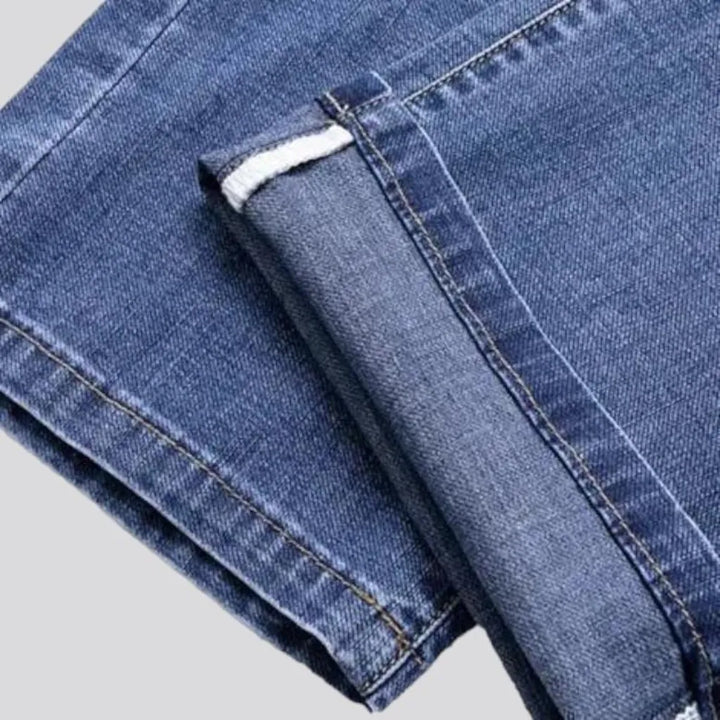 Vintage men's thin jeans