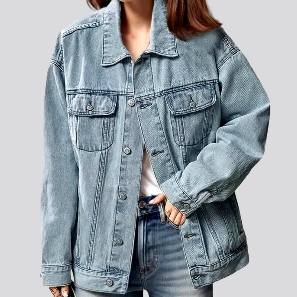 90s denim jacket
 for ladies | Jeans4you.shop