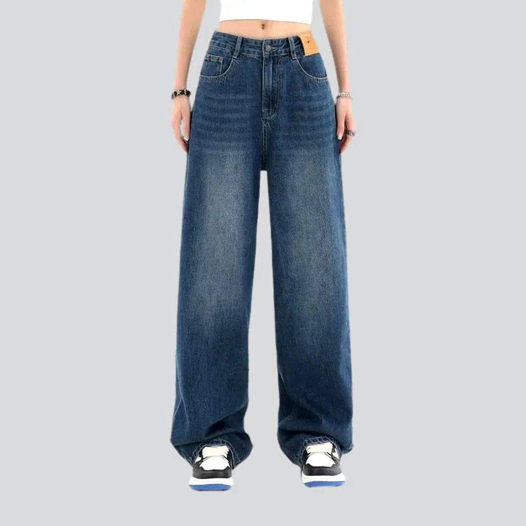 90s medium women's wash jeans | Jeans4you.shop