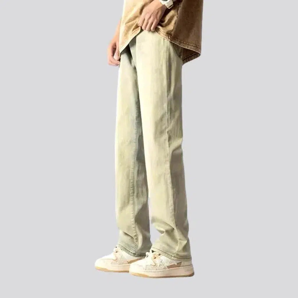 90s men's floor-length jeans | Jeans4you.shop