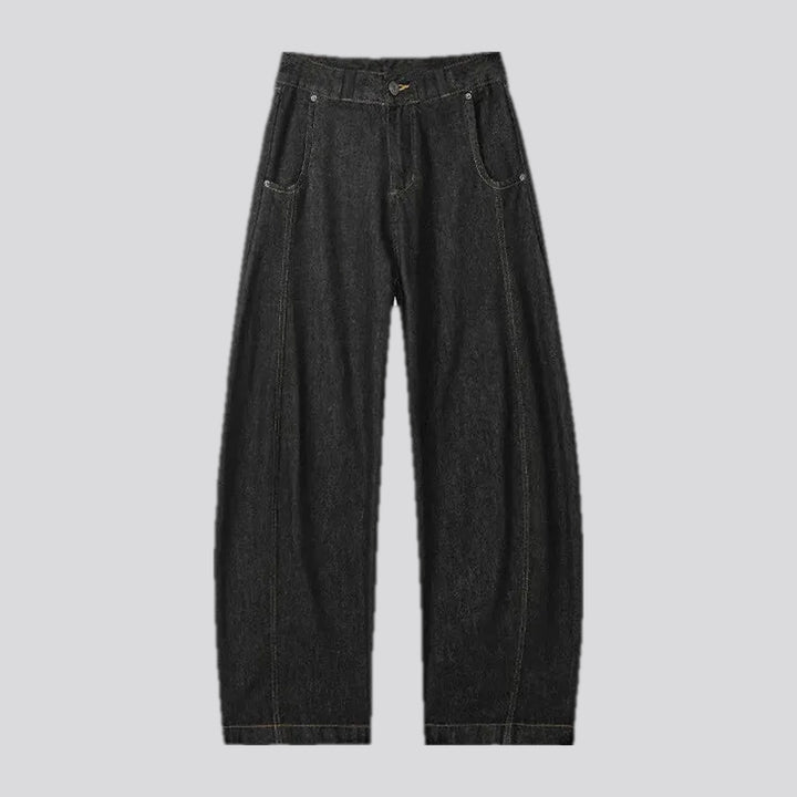 90s Style Boho Mid Rise Men's Jeans | Jeans4you.shop