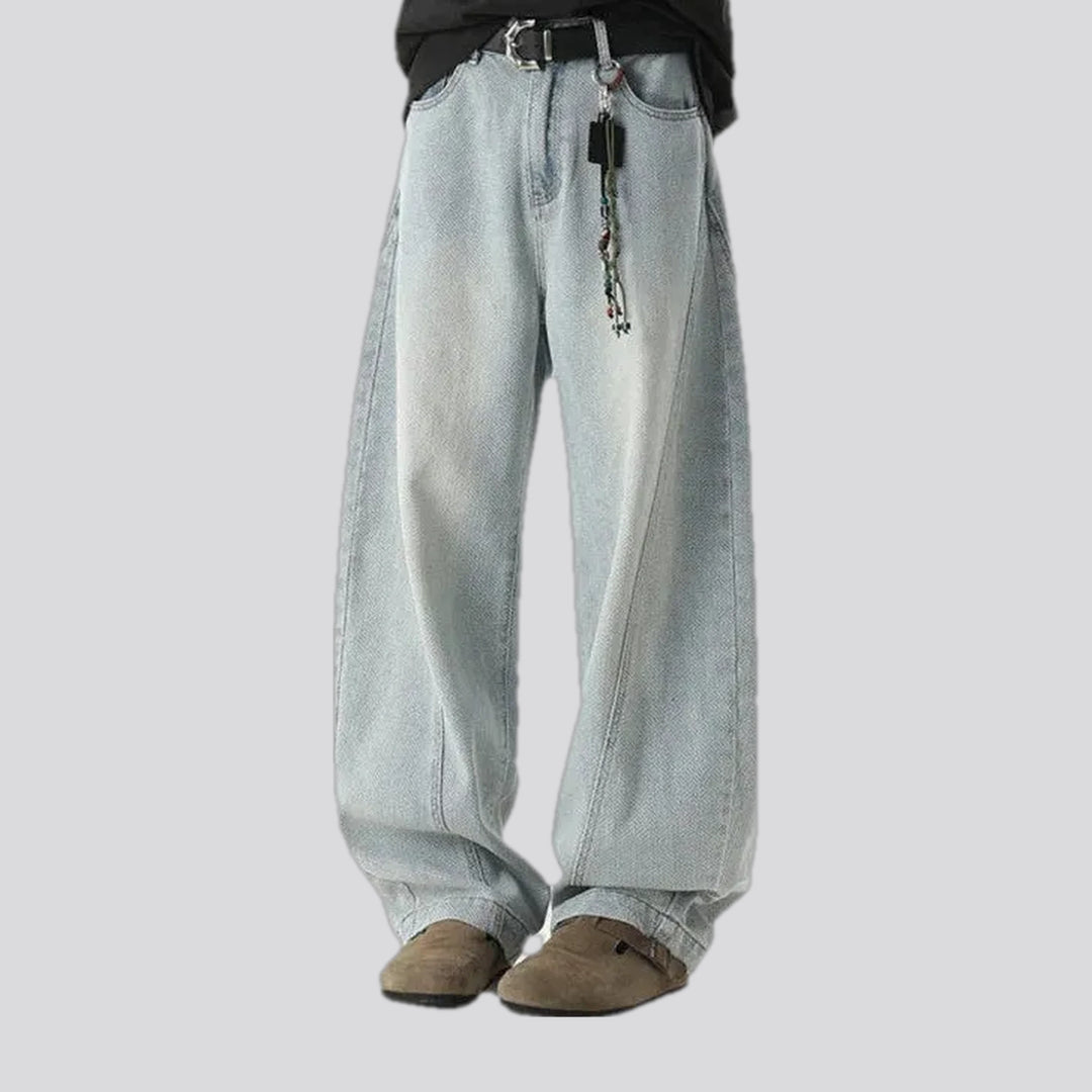 90s Style Vintage Baggy Men's Jeans | Jeans4you.shop