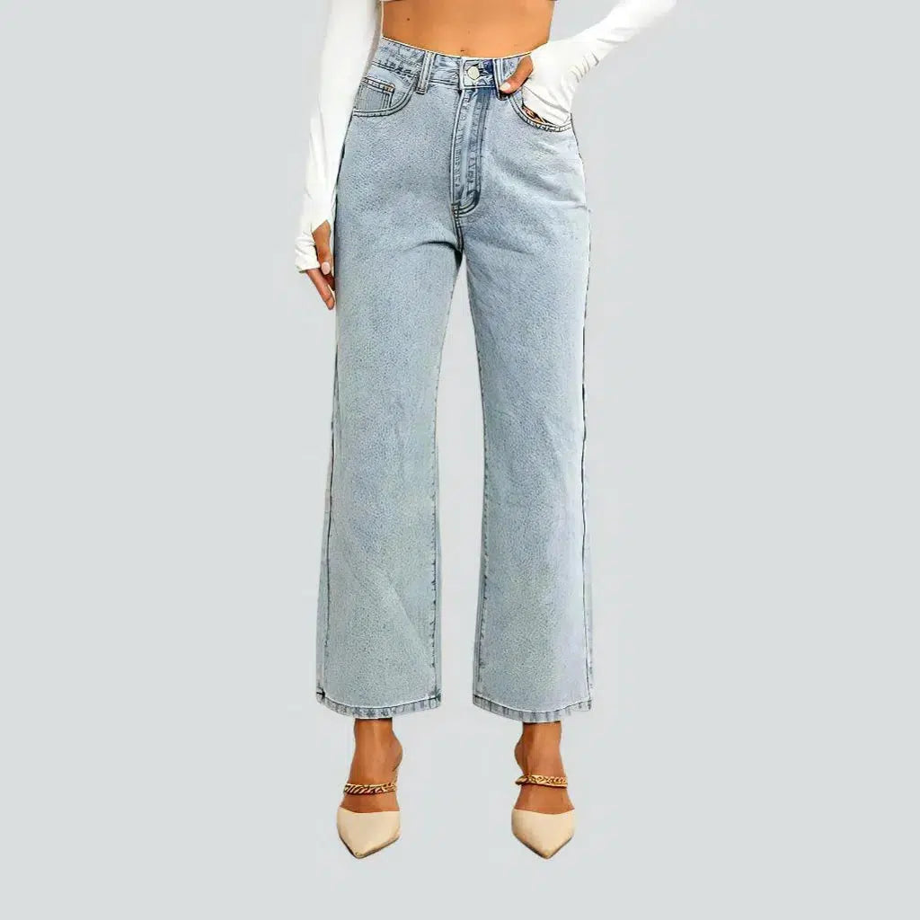 90s women's ankle-length jeans | Jeans4you.shop