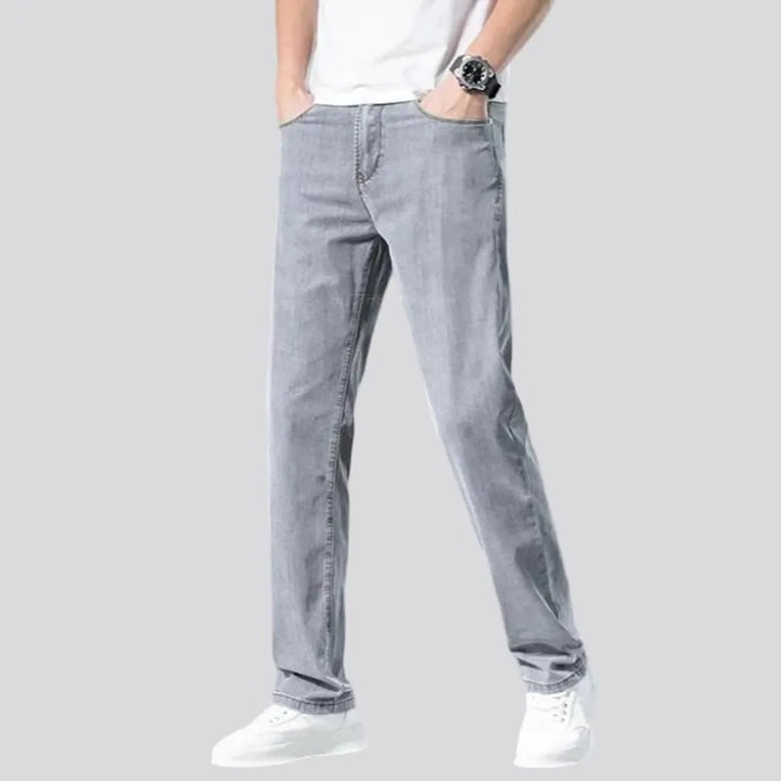 Men's ultra-thin jeans