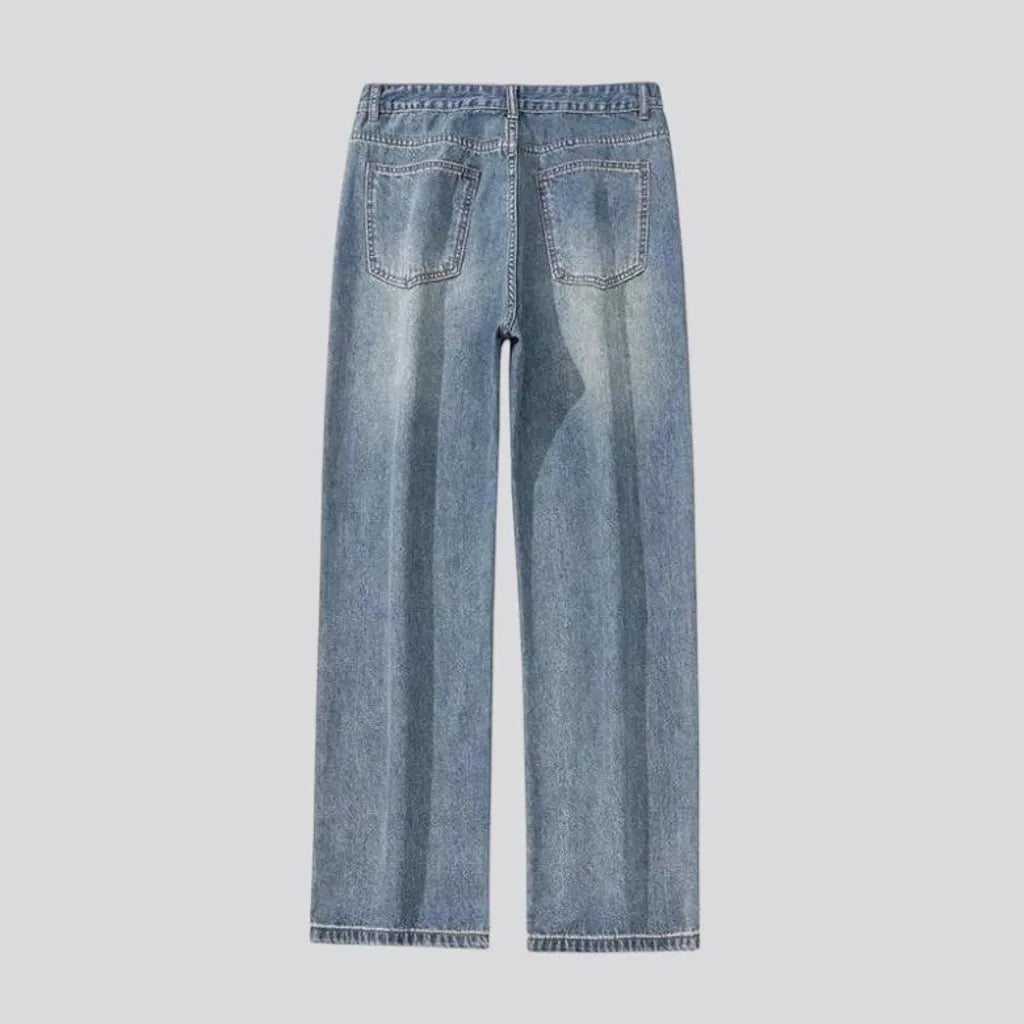 Baggy 90s men's jeans