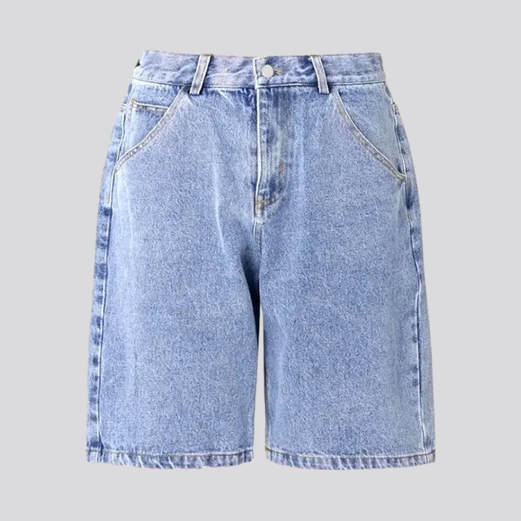 Baggy 90s women's jeans shorts | Jeans4you.shop