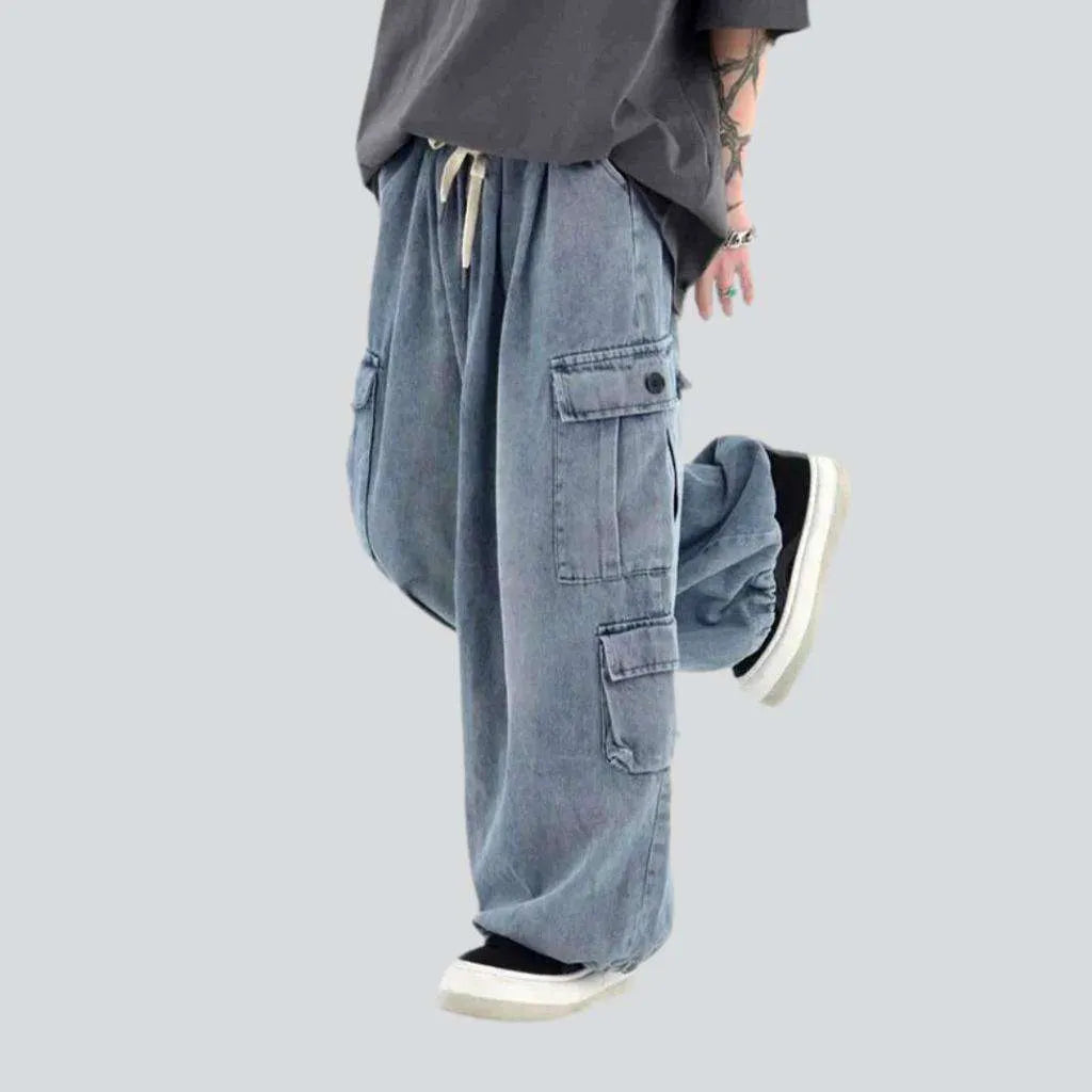 Baggy men's fashion jeans | Jeans4you.shop
