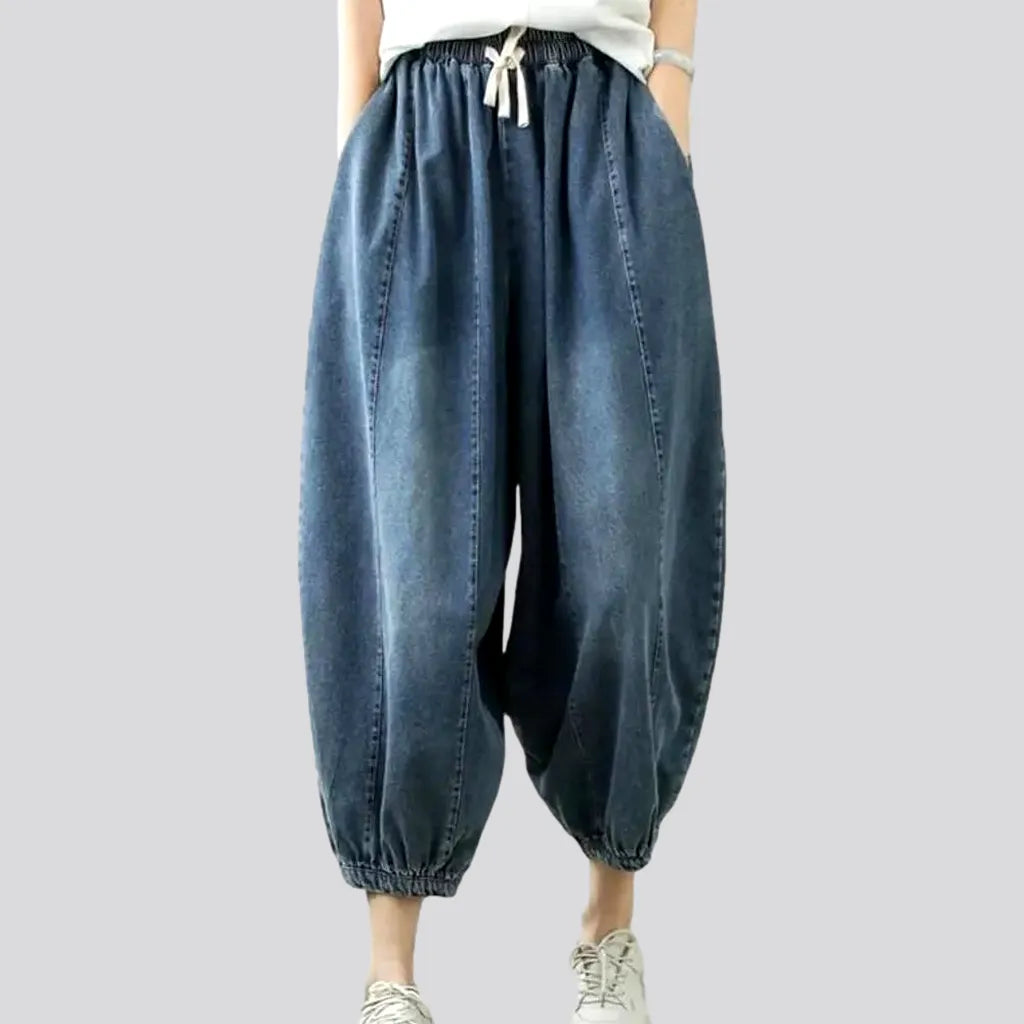Baggy street women's jean pants | Jeans4you.shop