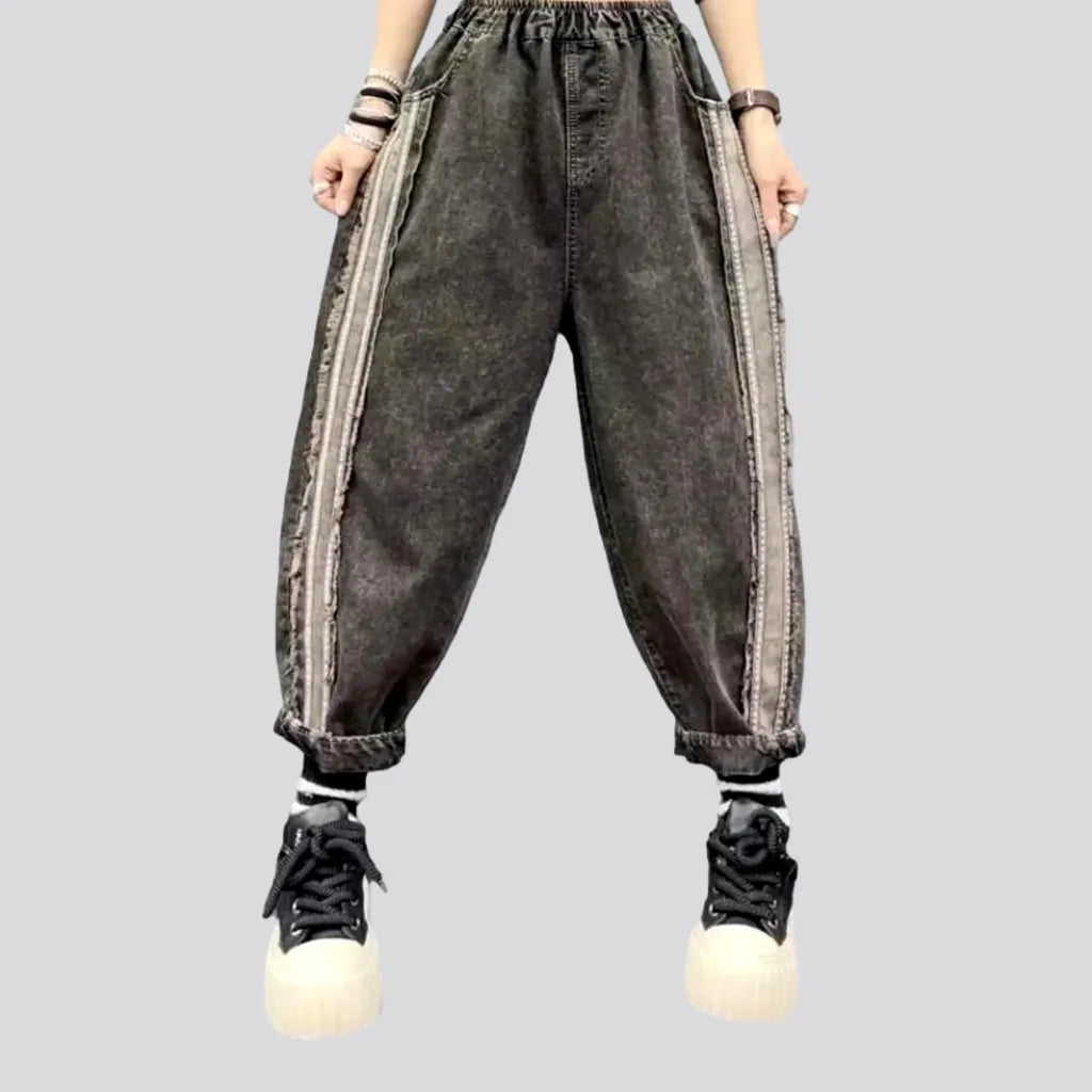 Baggy vintage denim pants
 for women | Jeans4you.shop