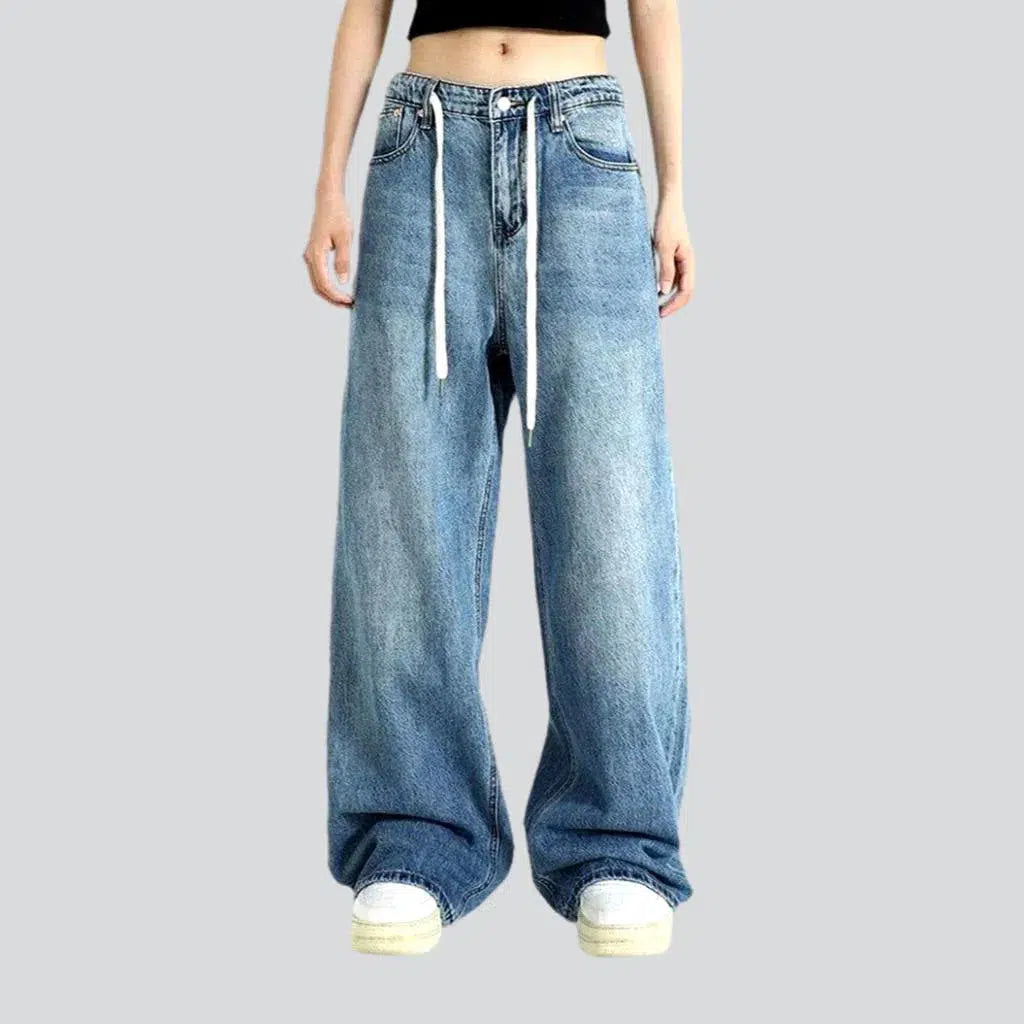 Baggy vintage jeans
 for women | Jeans4you.shop