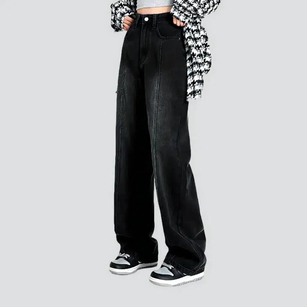 Baggy women's fashion jeans | Jeans4you.shop
