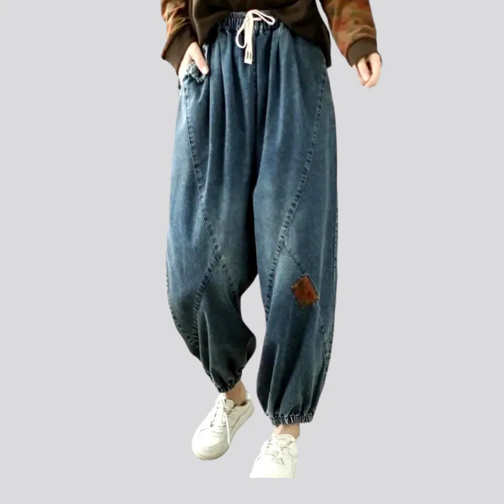 Baggy women's jean pants | Jeans4you.shop