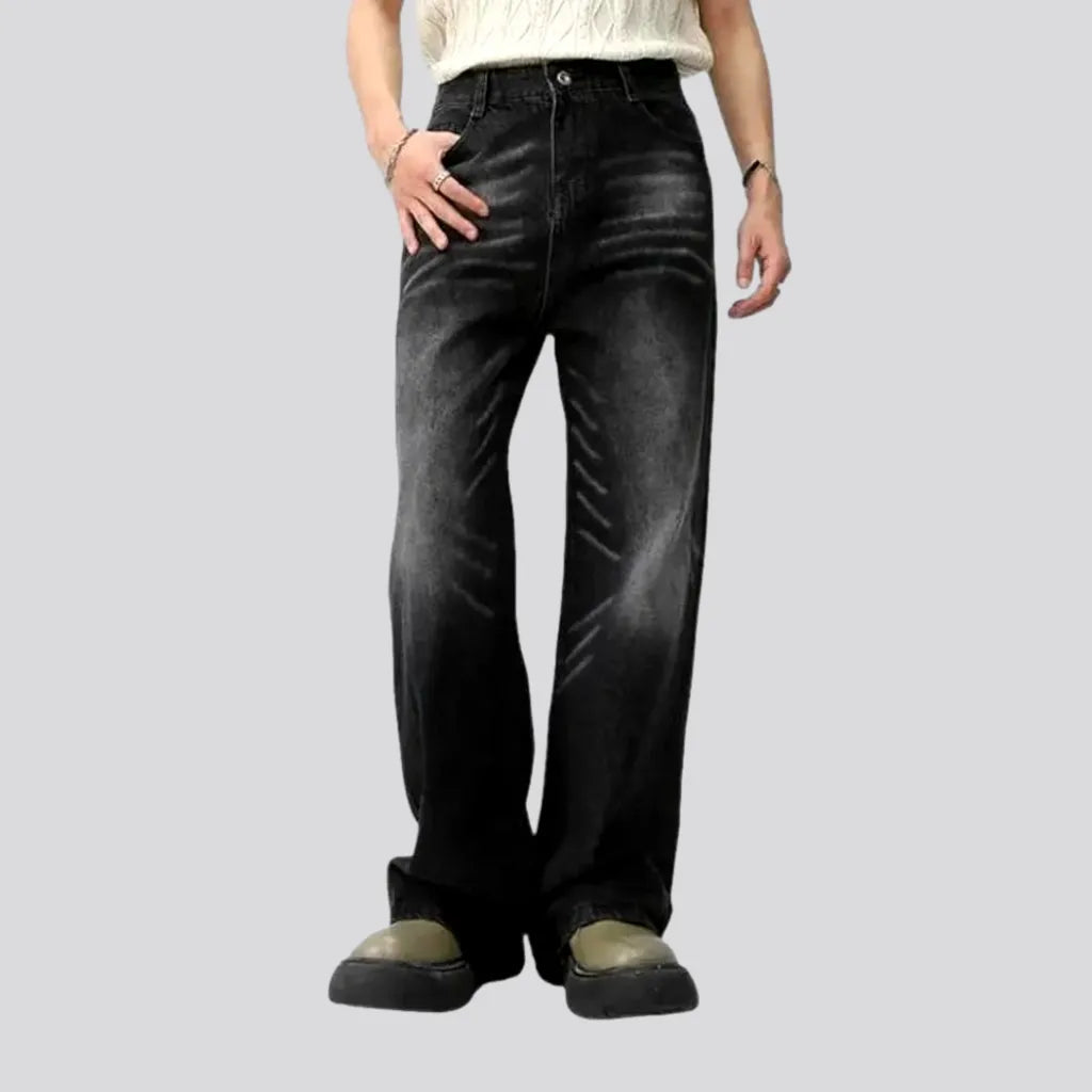 Black men's fashion jeans | Jeans4you.shop