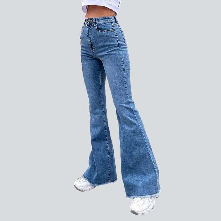 Boot-cut jeans for women | Jeans4you.shop