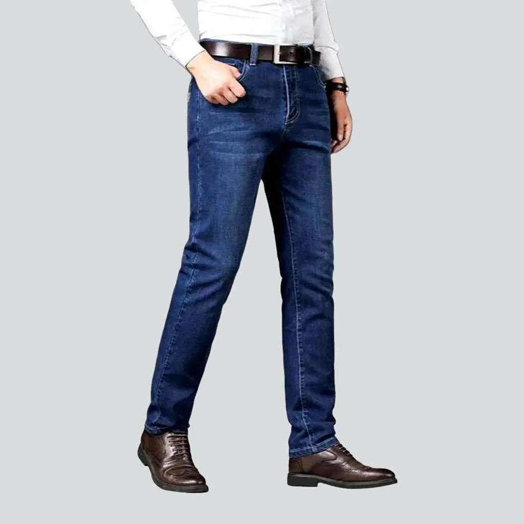 Business casual stretchy men's jeans | Jeans4you.shop
