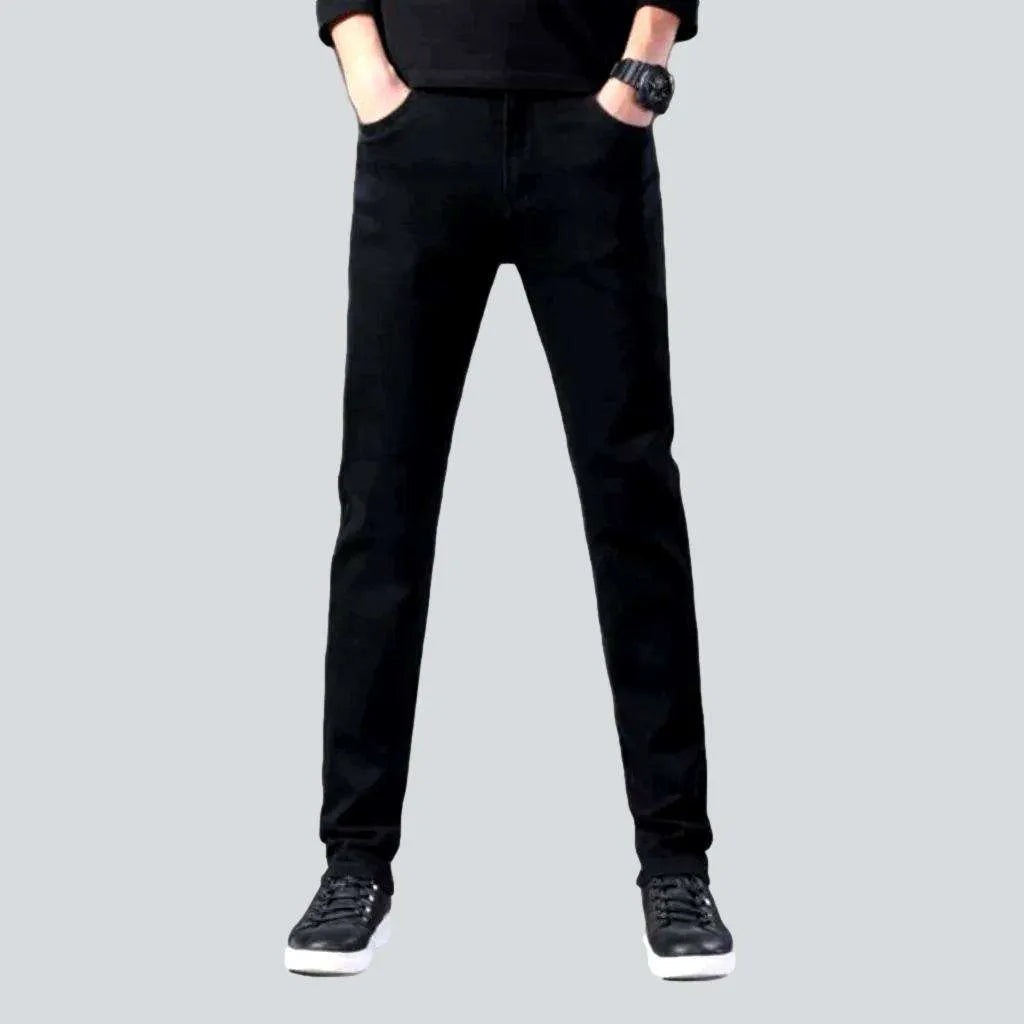 Business style stretch men's jeans | Jeans4you.shop