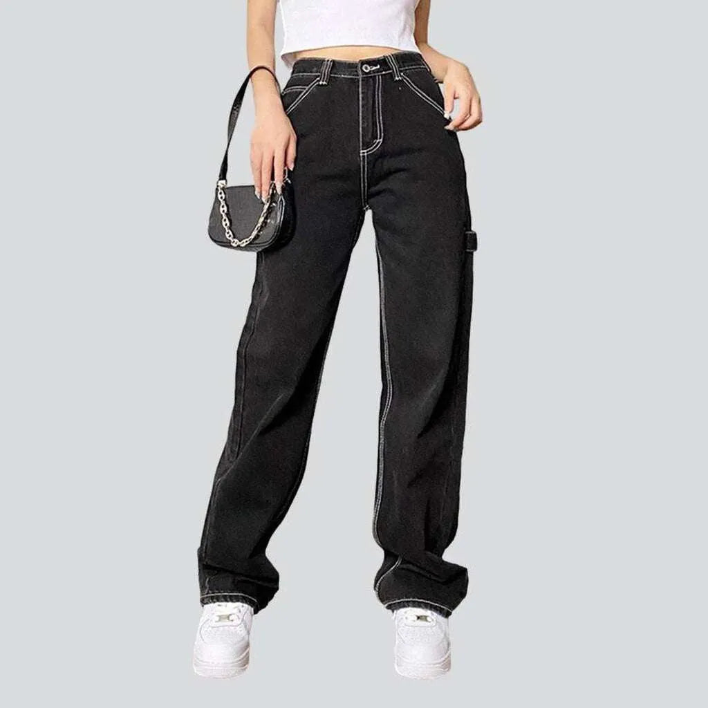 Carpenter women's baggy jeans | Jeans4you.shop