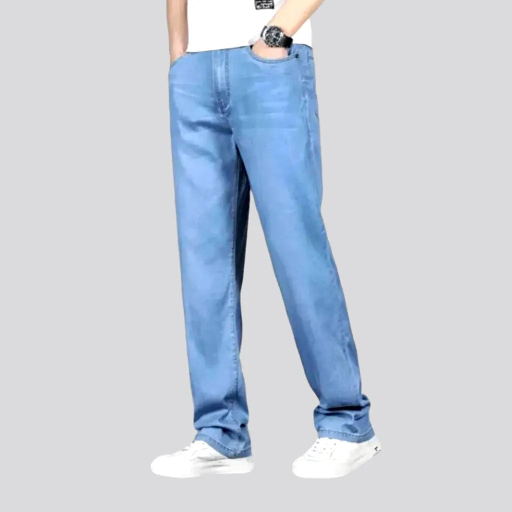 Classic men's straight jeans | Jeans4you.shop