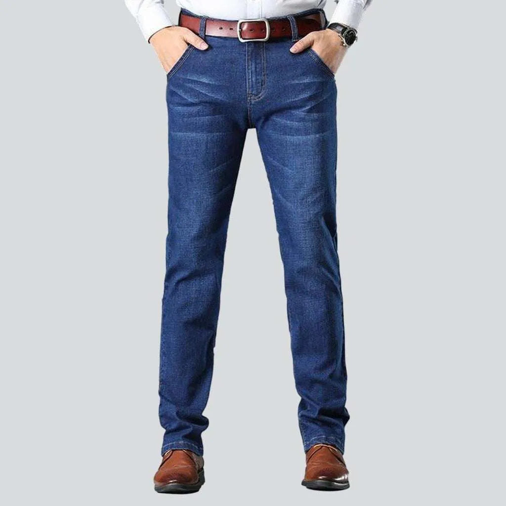 Classic regular men's jeans | Jeans4you.shop