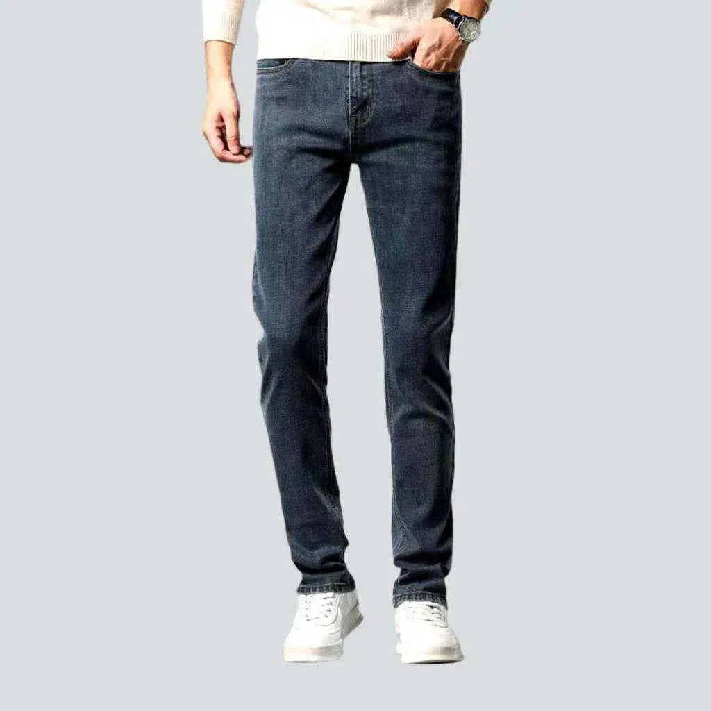 Dark men's vintage jeans | Jeans4you.shop