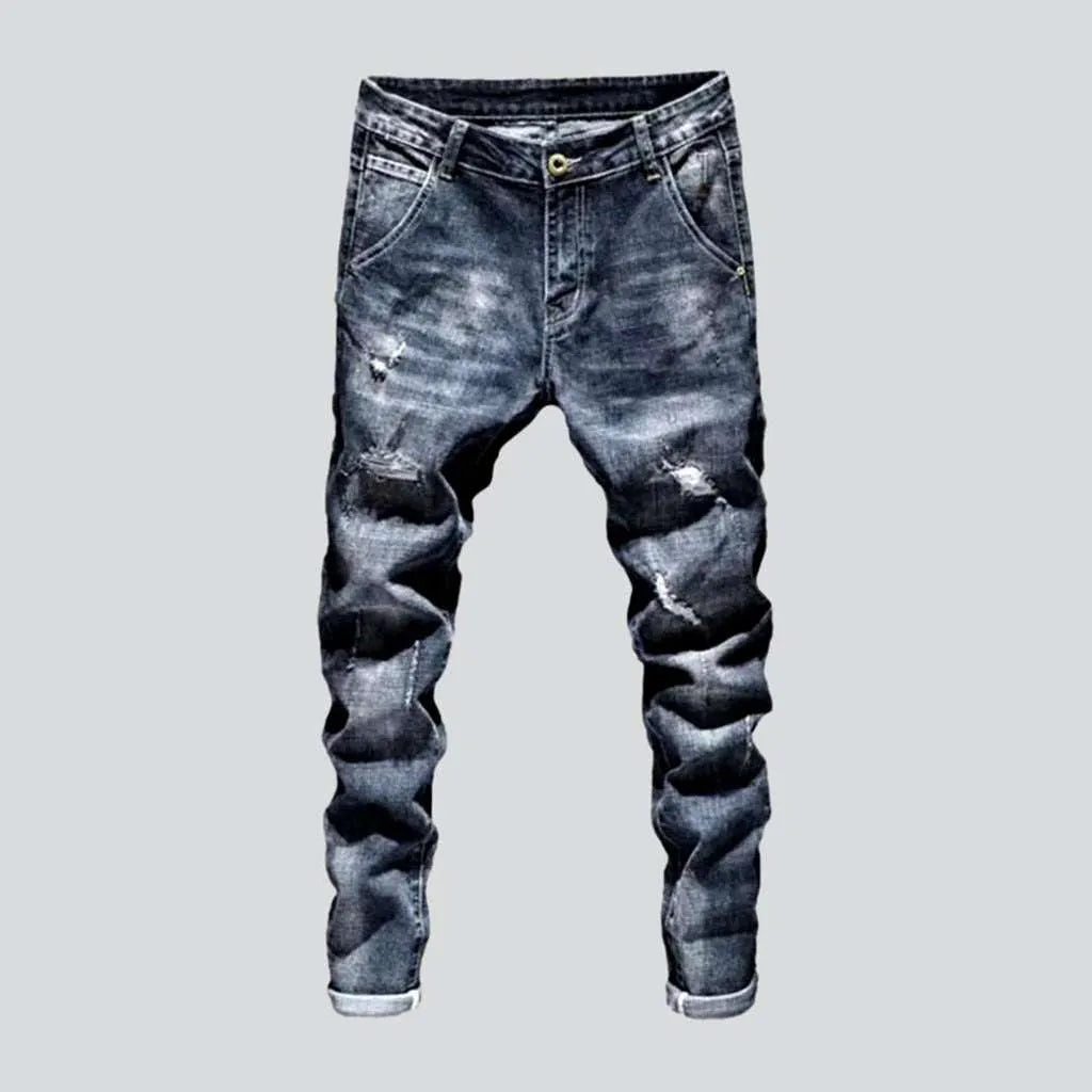 Distressed vintage urban men's jeans | Jeans4you.shop