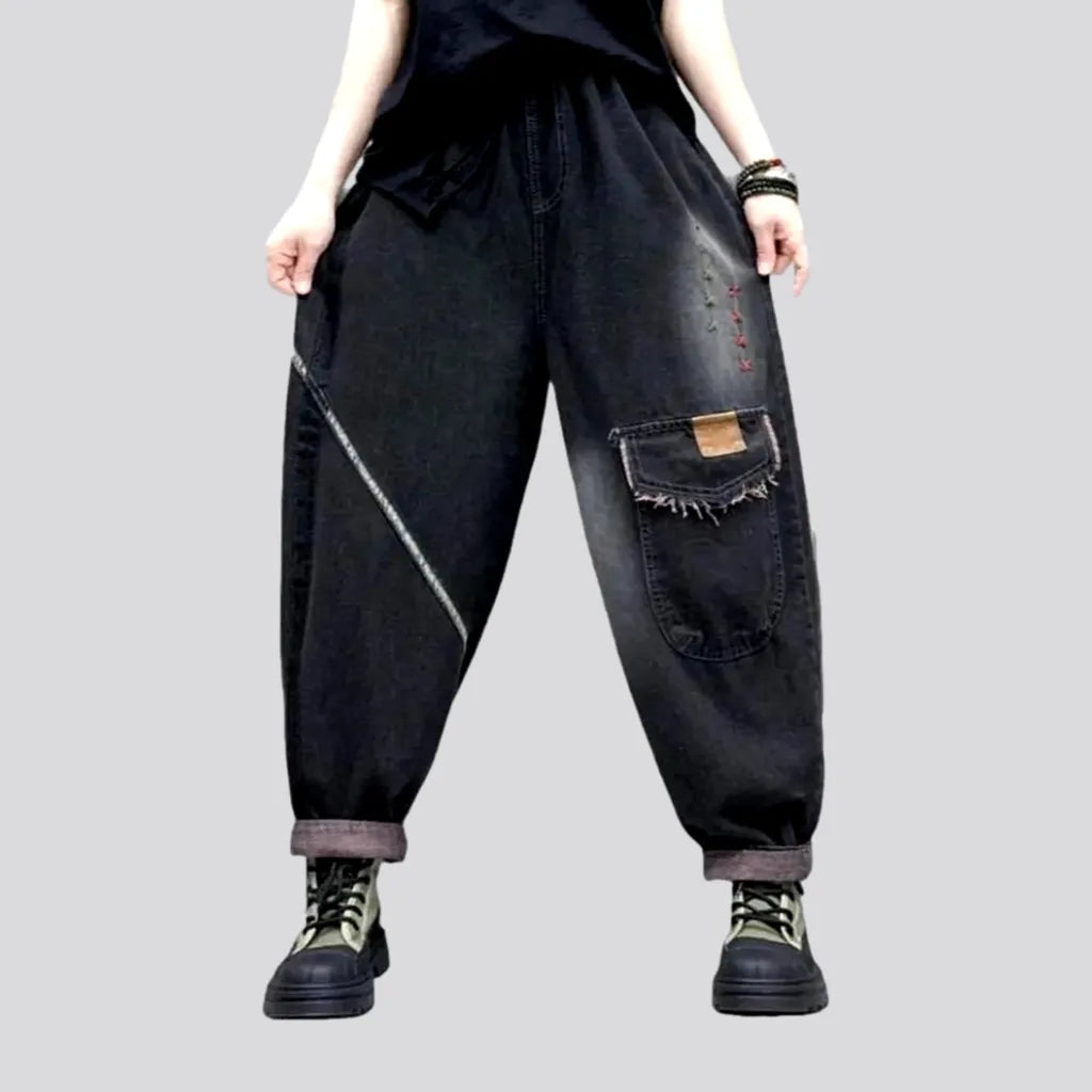Fashion baggy jean pants
 for women | Jeans4you.shop