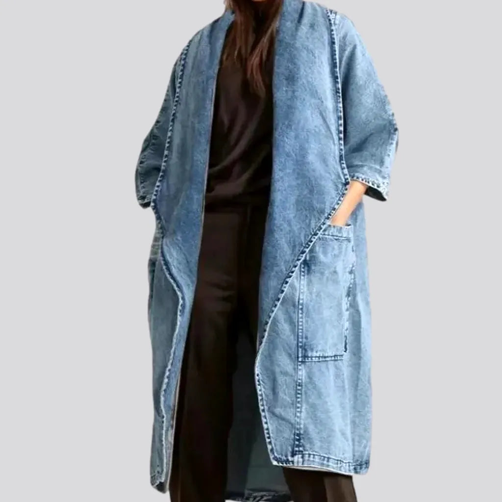 Fashion chore women's jean coat | Jeans4you.shop