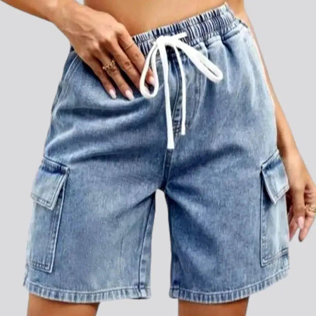 Fashion loose women's jeans shorts | Jeans4you.shop
