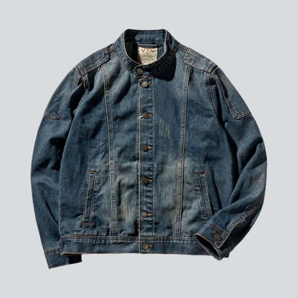Fashion men's jean jacket | Jeans4you.shop