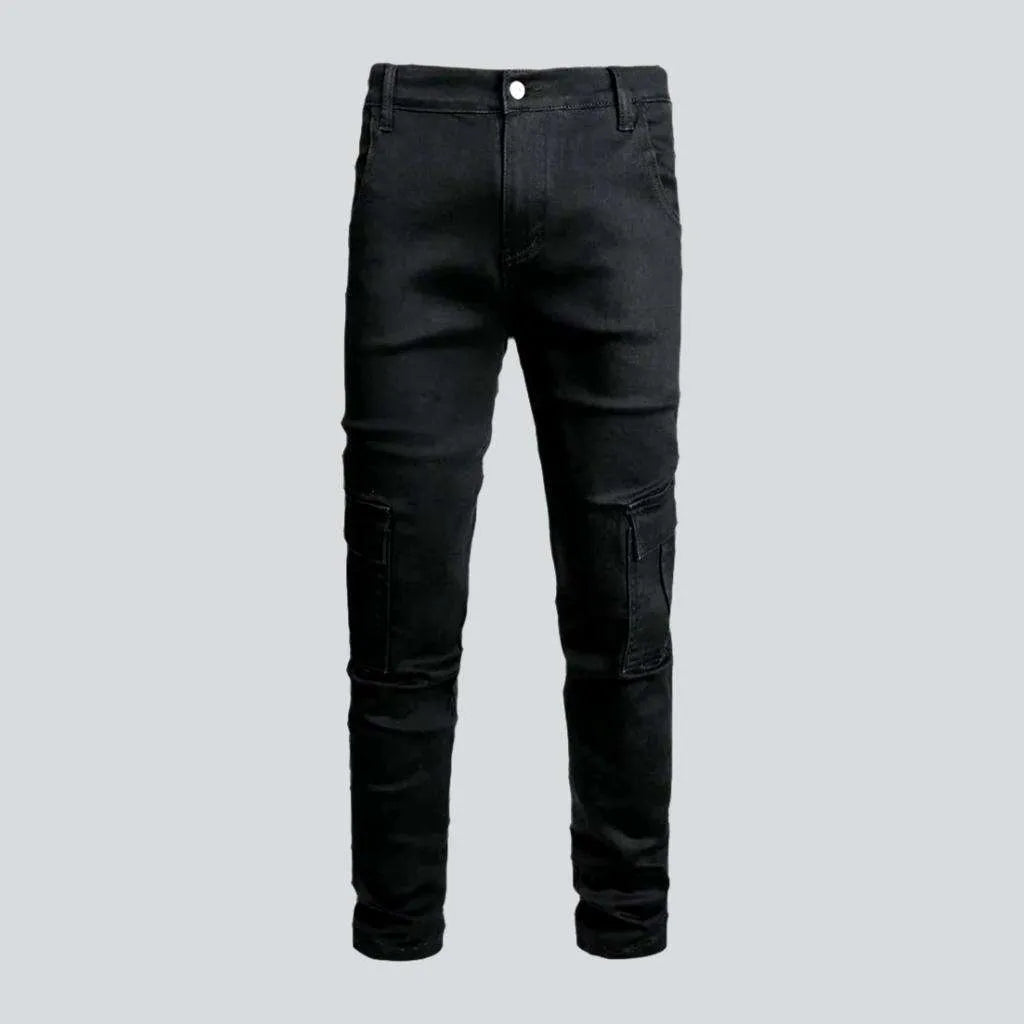 Fashion men's monochrome jeans | Jeans4you.shop