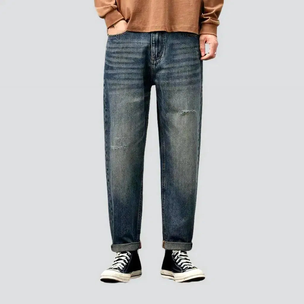 Fashion mid-waist jeans
 for men | Jeans4you.shop