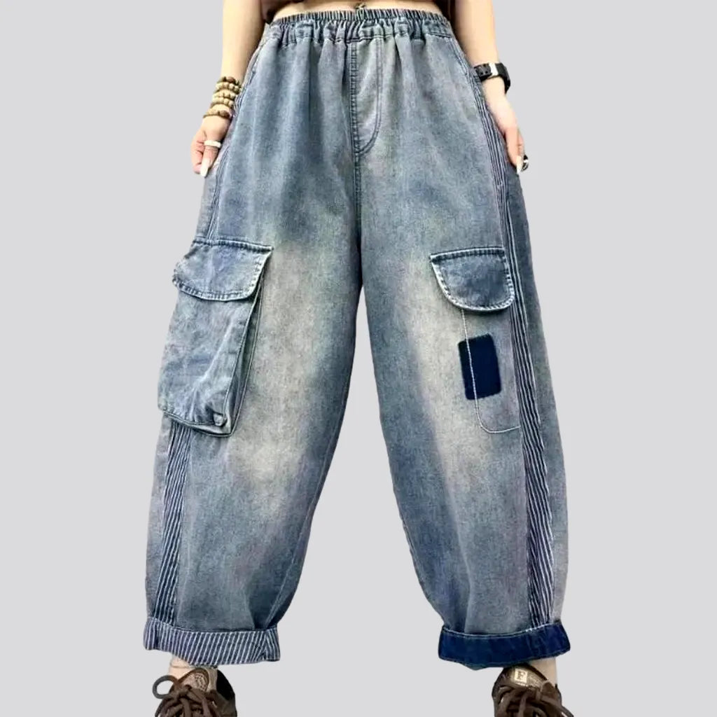 Fashion vintage denim pants
 for women | Jeans4you.shop