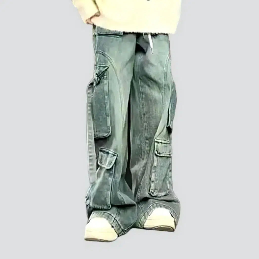 Fashion voluminous jeans
 for women | Jeans4you.shop