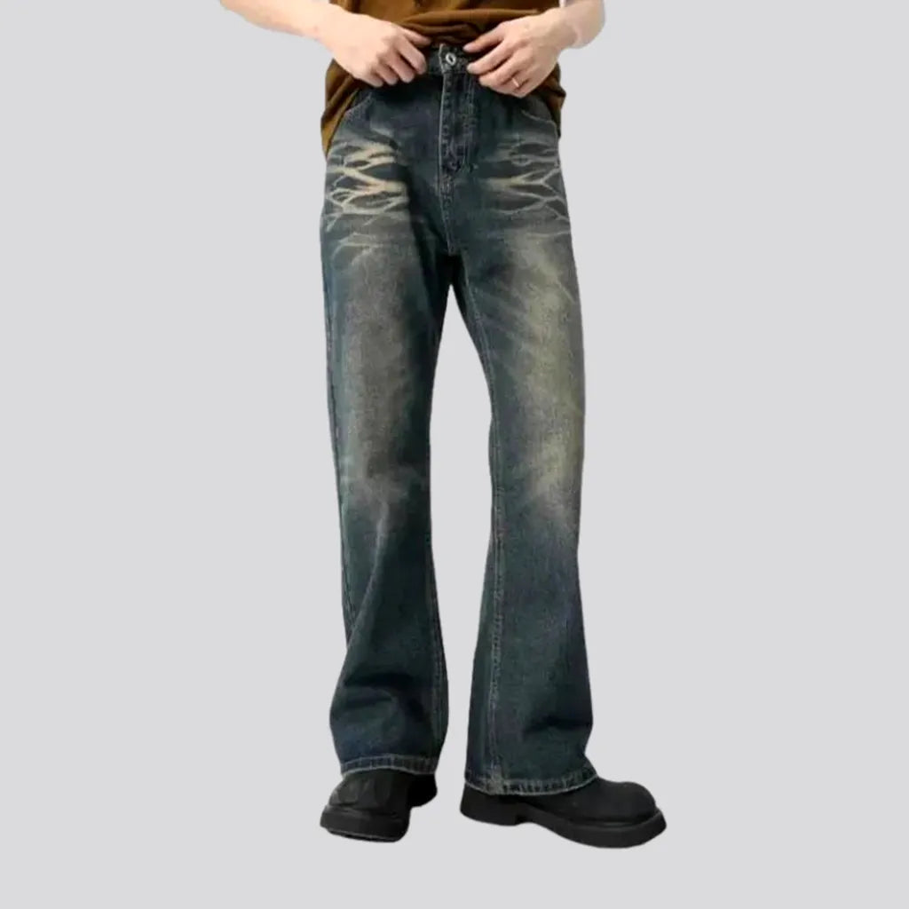 Fashion whiskered jeans
 for men | Jeans4you.shop