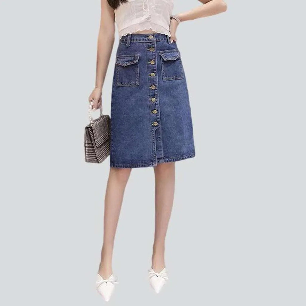 Fashion women's jeans skirt | Jeans4you.shop