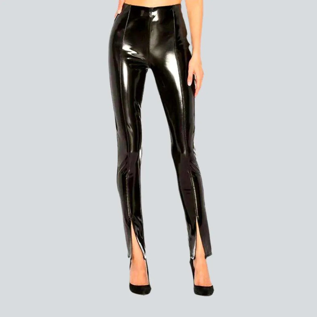 High-waist y2k women's denim pants | Jeans4you.shop