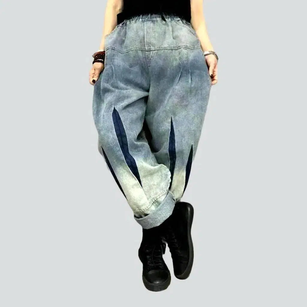 Light-wash women's denim pants | Jeans4you.shop