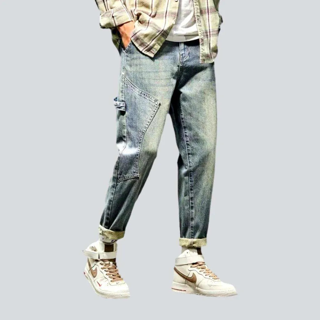 Loose carpenter jeans
 for men | Jeans4you.shop