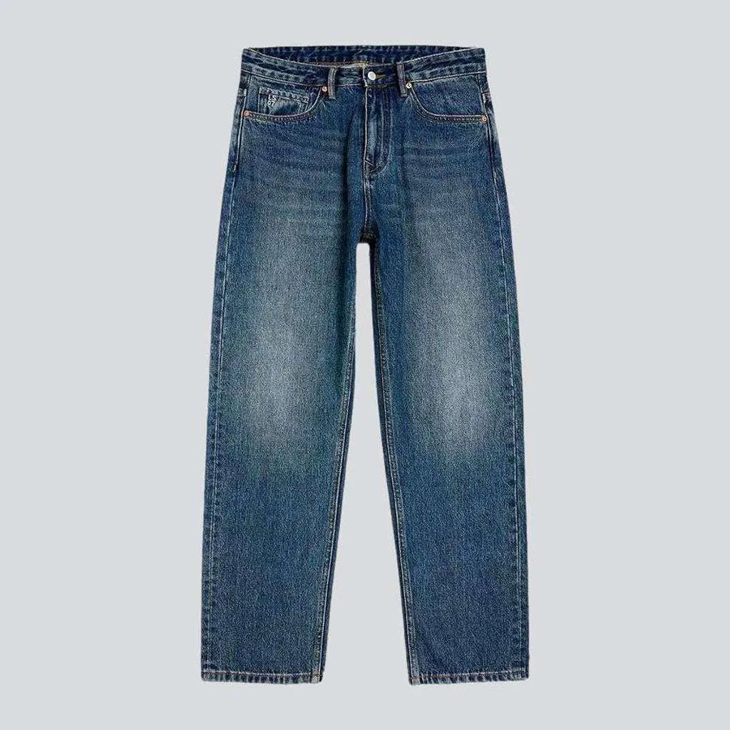 Loose vintage jeans
 for men | Jeans4you.shop
