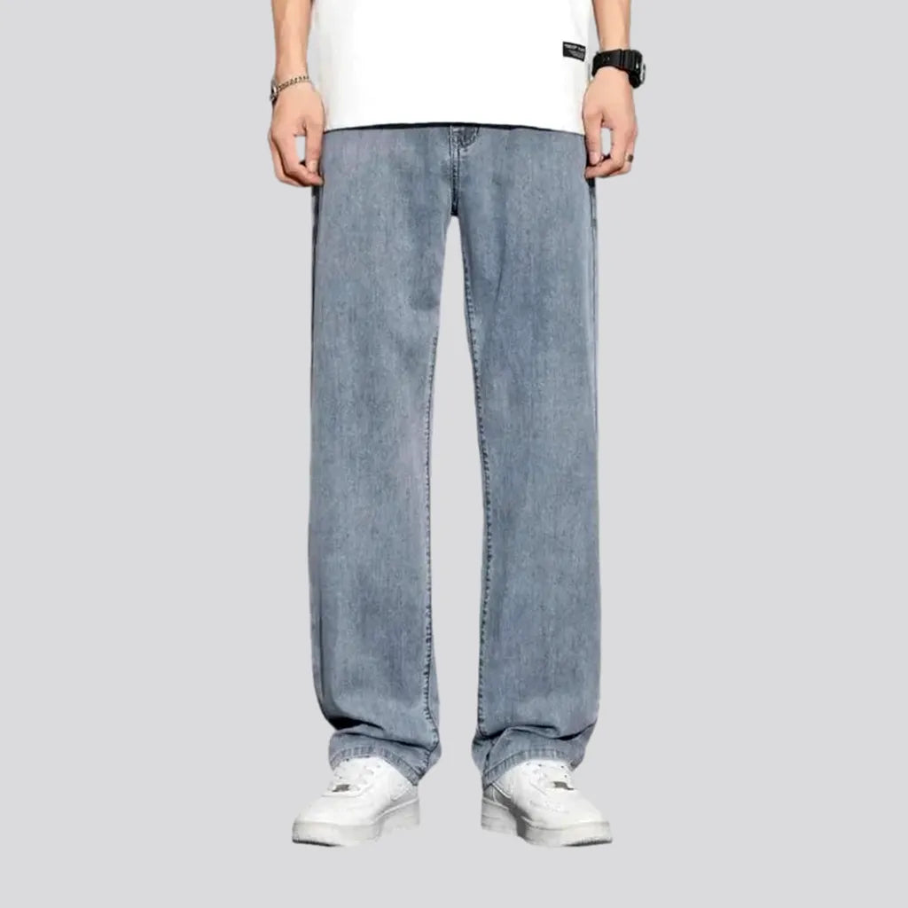 Lyocell men's fashion jeans | Jeans4you.shop