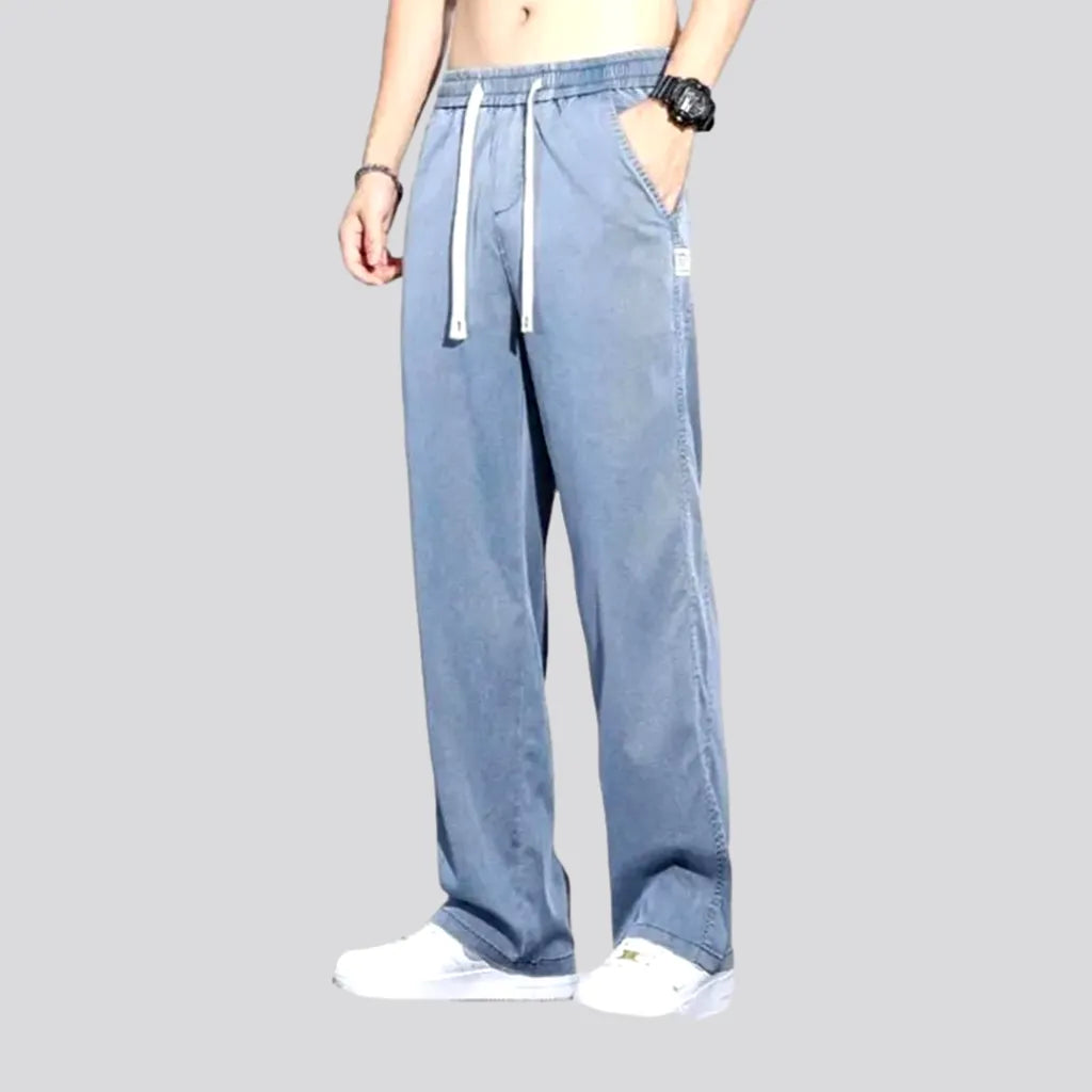 Lyocell sanded men's denim pants | Jeans4you.shop