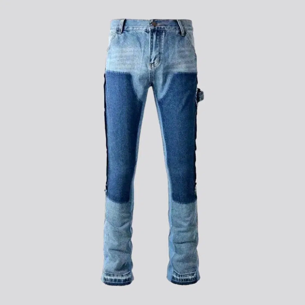 Men's color-block jeans | Jeans4you.shop